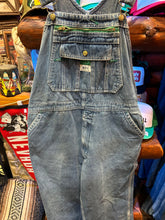 Load image into Gallery viewer, 2. Vintage Liberty Overalls, Waist 40

