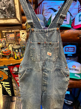 Load image into Gallery viewer, 4. Roundhouse Vintage Overalls, Waist 40
