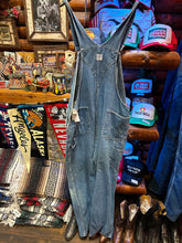 Load image into Gallery viewer, Vintage Liberty Overalls, Waist 43
