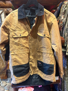 Vintage Dickies Quilt Line Chore Jacket, Large