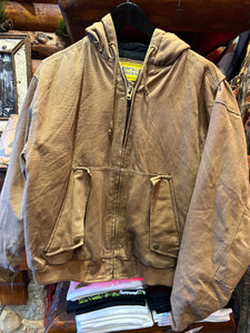 Vintage Rockland Duckcloth Jacket, Med