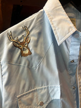 Load image into Gallery viewer, Vintage Western Shirt Deer, Medium
