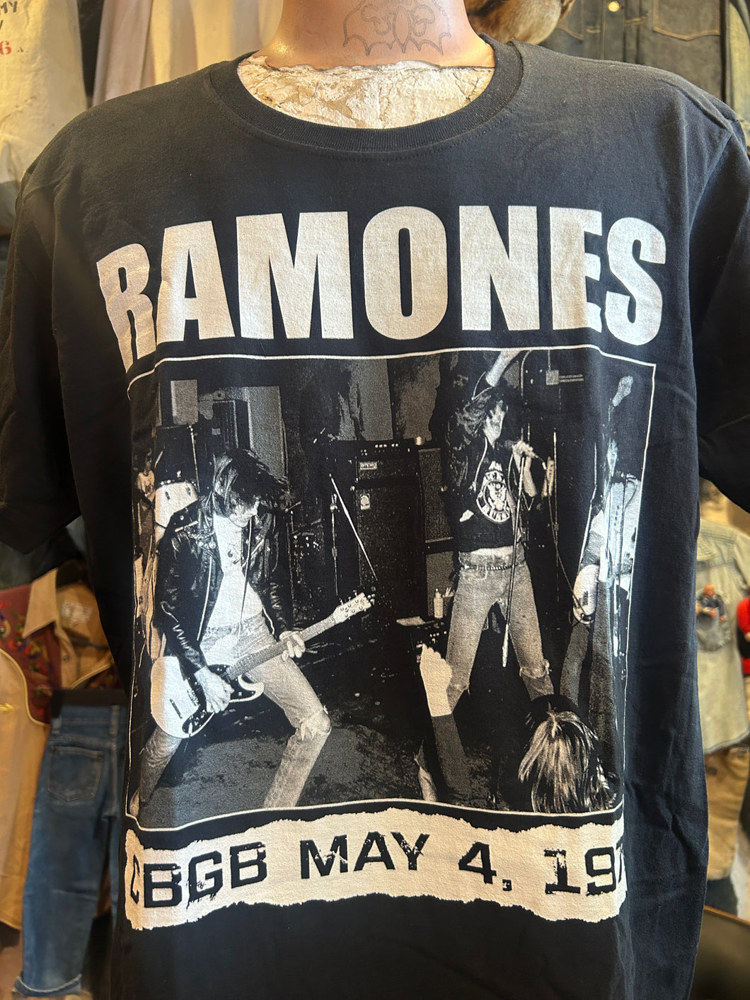 Ramones CBGB'S