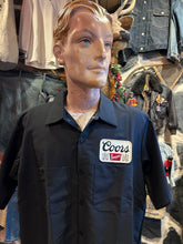 Load image into Gallery viewer, NEW Coors Red Kap Mechanic Shirt
