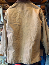 Load image into Gallery viewer, Vintage Montgomery Ward Quilt Lined Canvas Duckcloth Chore Jacket, 42 Large. FREE POSTAGE
