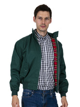 Load image into Gallery viewer, Harrington Jacket. Relco, London. Exclusive Import. BOTTLE GREEN
