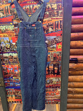 Load image into Gallery viewer, 1. Vintage Dickies Overalls, Waist 41.
