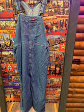 Load image into Gallery viewer, 3. Vintage Dickies Overalls, Waist 48
