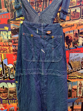 Load image into Gallery viewer, 4. Vintage Dickies Overalls, Waist 40-41.

