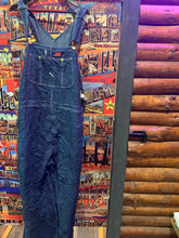 Load image into Gallery viewer, 7. Vintage Dickies Overalls, Waist 50
