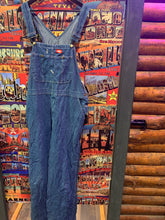 Load image into Gallery viewer, 16. Vintage Dickies Overalls, Waist 42.
