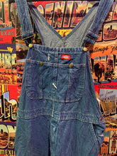 Load image into Gallery viewer, 16. Vintage Dickies Overalls, Waist 42.

