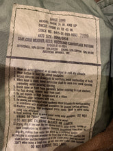 Load image into Gallery viewer, 25. Vintage US Army M-65 Field Jacket, Large Long

