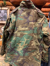 Load image into Gallery viewer, 27. Vintage US Army M-65 Field Jacket, Xlarge Long
