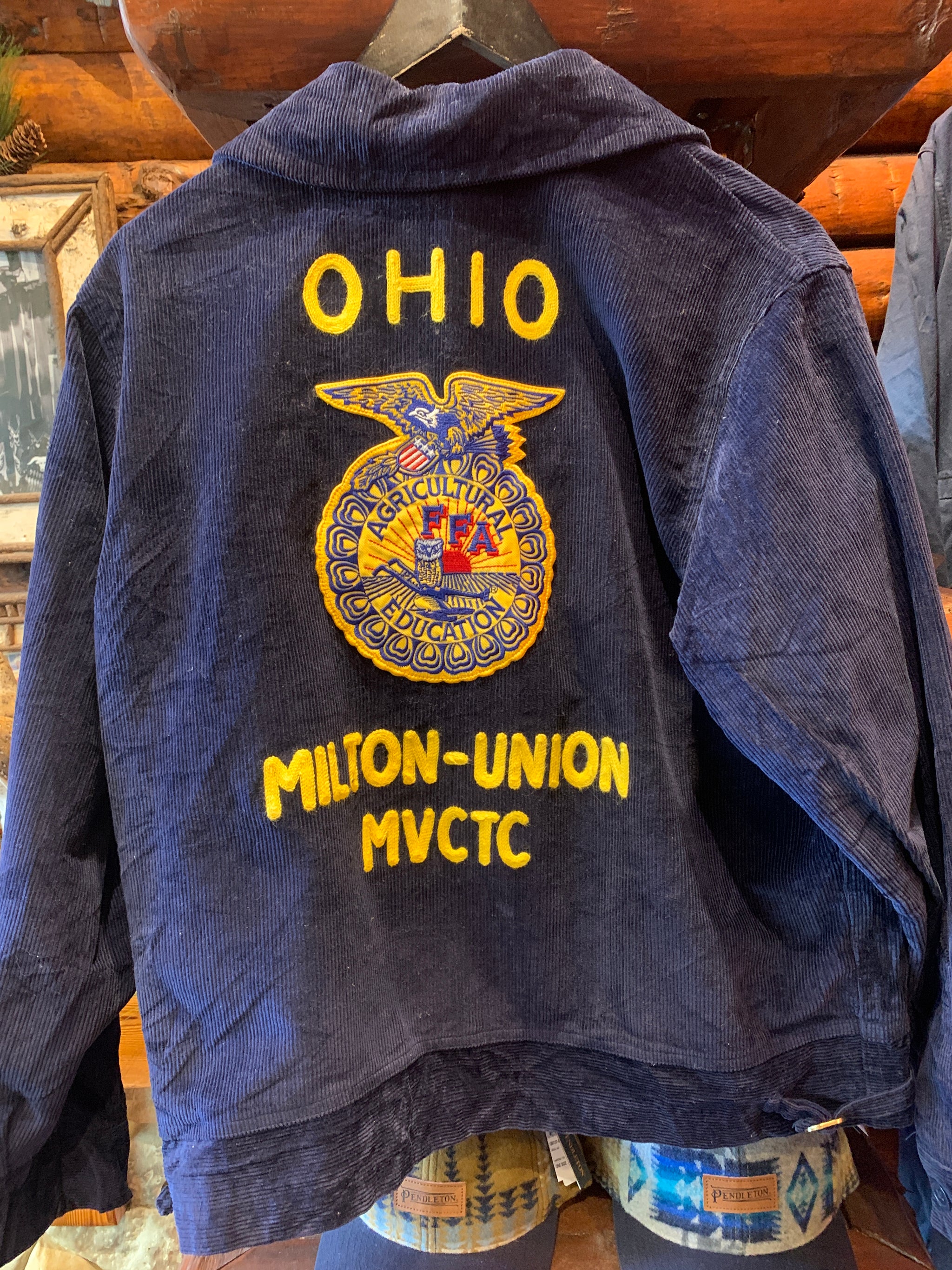 Vintage College Jackets | Midwest Trader – Tagged 