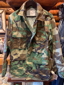 49. Vintage US Army Shirt (Lightweight Jacket), Medium Regular
