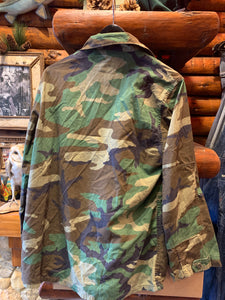 49. Vintage US Army Shirt (Lightweight Jacket), Medium Regular