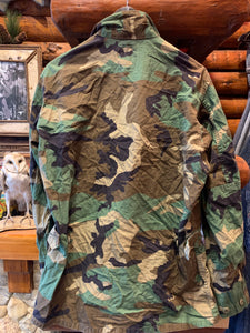 50. Vintage US Army Shirt (Lightweight Jacket), Medium Regular