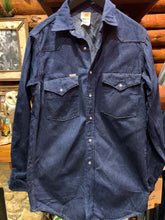 Load image into Gallery viewer, Vintage Carhartt &#39;as new deadstock vintage&#39; Denim Shirt, Large
