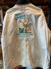 Load image into Gallery viewer, RARE NEW Dickies Chore Jacket With Deer Embroidered Logo, XL. FREE POSTAGE
