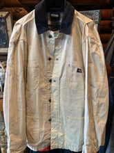 Load image into Gallery viewer, RARE NEW Dickies Chore Jacket With Deer Embroidered Logo, XL. FREE POSTAGE
