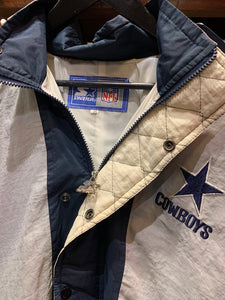 Vintage Dallas Cowboys Starter Jacket, Small. FREE POSTAGE