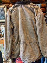 Load image into Gallery viewer, Vintage Brown Quilt Lined Carhartt Jacket, XXL. FREE POSTAGE
