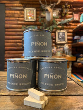Load image into Gallery viewer, American Heritage Pinon Incense Blocks
