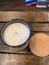 Load image into Gallery viewer, American Heritage Fir &amp; Ginger Soy Candle, USA
