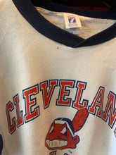 Load image into Gallery viewer, Vintage 80s Cleveland Indians Sweater, Medium
