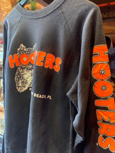 Load image into Gallery viewer, Vintage Rarer Hooters Front &amp; Back Print Sweater, XL
