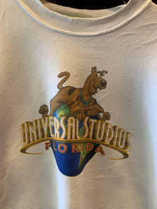 Vintage Universal Studios Scooby, Large