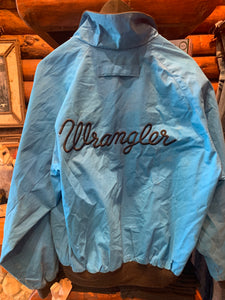 Vintage Wrangler Brushpopper Workwear Jacket, Medium. FREE POSTAGE