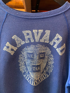 Vintage 1980's Harvard Sweater, Medium