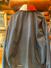 Load image into Gallery viewer, Vintage Tommy Hilfiger Spray Jacket, Hood In Collar, XXL. FREE POSTAGE
