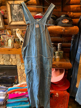 Load image into Gallery viewer, Vintage Liberty Denim Overalls, W37
