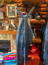 Load image into Gallery viewer, Vintage Old Navy Overalls, W36
