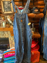 Load image into Gallery viewer, Vintage Red Kap Rarer Brand Overalls, W43
