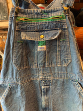 Load image into Gallery viewer, Vintage Liberty Denim Overalls, W39
