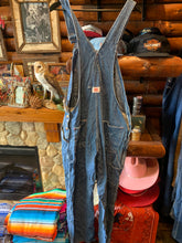 Load image into Gallery viewer, Vintage Roundhouse Overalls, W38-39
