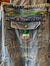 Load image into Gallery viewer, Vintage Liberty Overalls, W37
