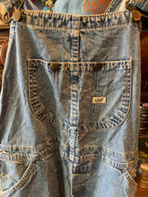 Load image into Gallery viewer, Vintage Lee Overalls, W 34
