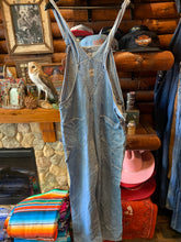 Load image into Gallery viewer, Vintage Lee Overalls, W 34
