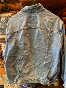 Vintage Levis Denim Jacket, Medium