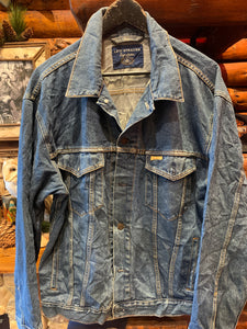 Vintage Levis Denim Jacket, Large