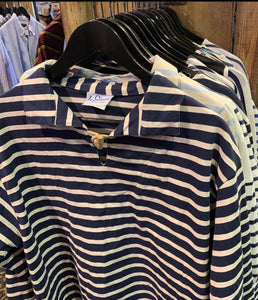 Authentic Vintage French Imported Breton Tops. Assorted Sizes. $29.95-$45