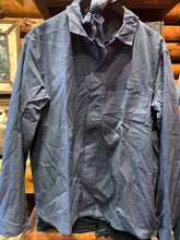 Load image into Gallery viewer, Vintage French Chore Dark Jacket, Medium
