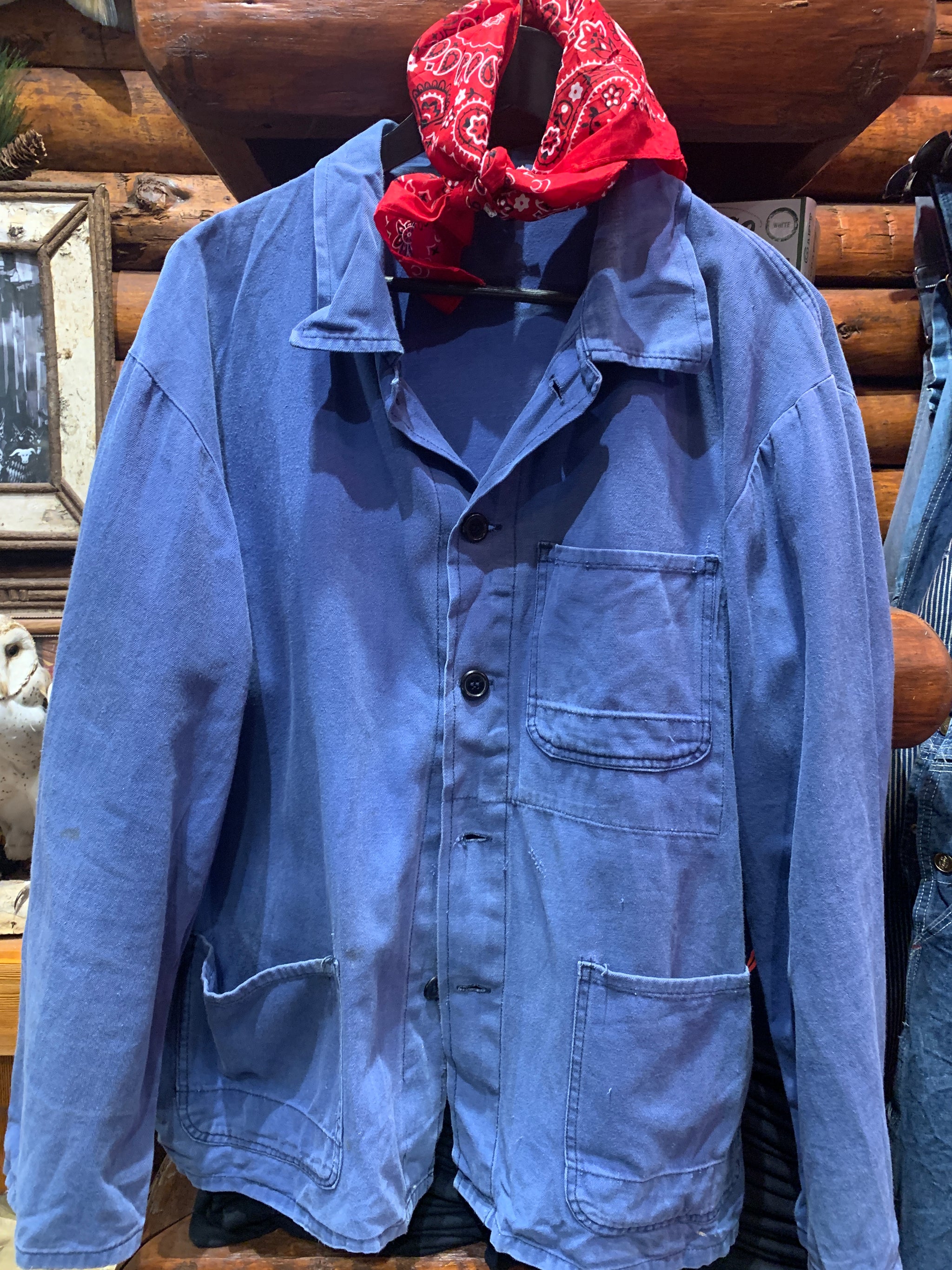 Vintage Workwear Jackets | Midwest Trader – Page 8