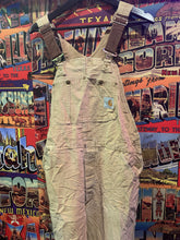 Load image into Gallery viewer, Vintage Carhartt Duckcloth Double Knee Overalls, Waist 34. FREE POSTAGE
