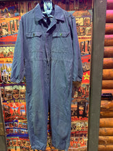 Load image into Gallery viewer, Vintage French Workwear Coveralls, Waist 38-40. FREE POSTAGE
